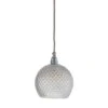 Rowan Hanglamp Chrystal Ø 15,5 Cm. -Globen Meubilair Winkel p 31555 02 01 49ee282e63