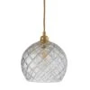 Rowan Hanglamp Crystal Ø 22 Cm. 2 Rowan Hanglamp Crystal Ø 22 Cm. -Globen Meubilair Winkel p 31556 03 01 9ab5df23a2