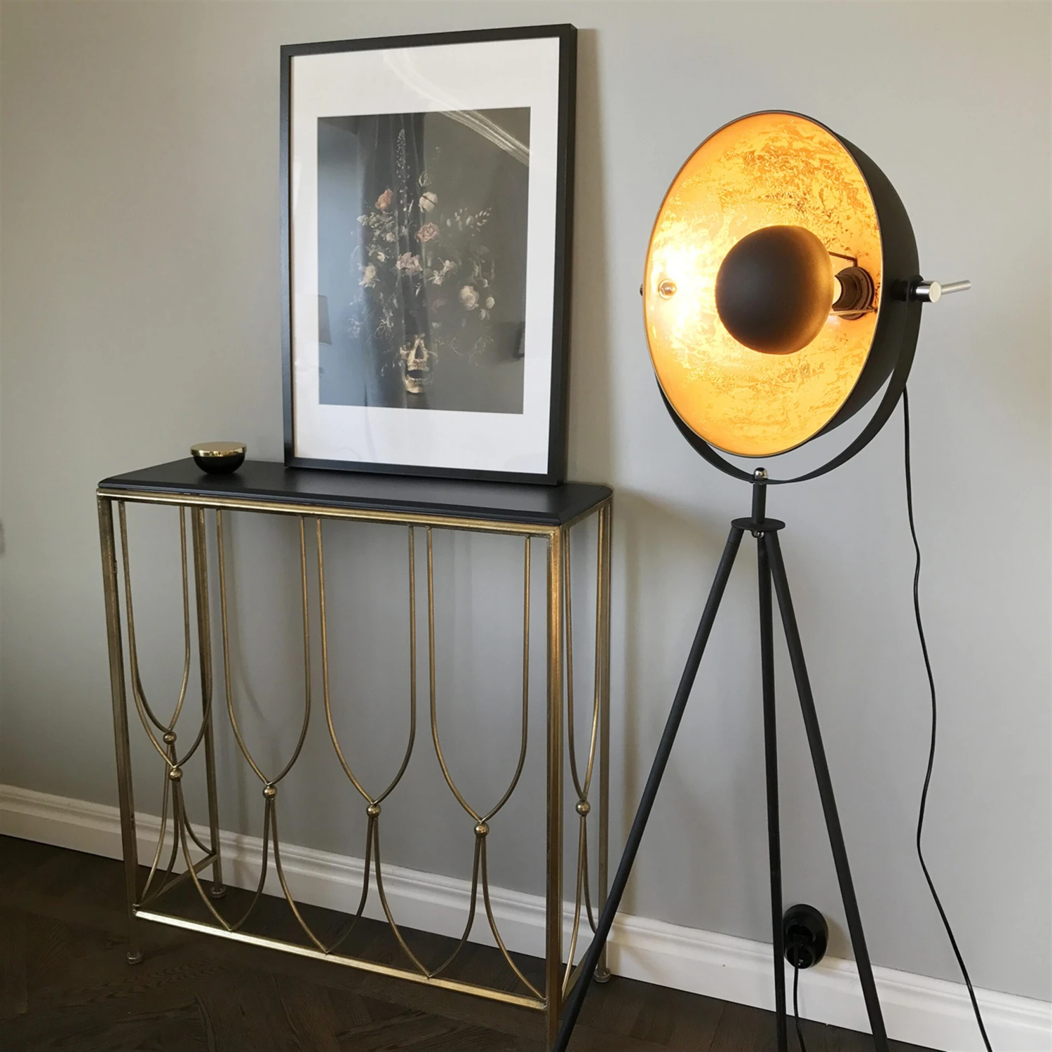 By Rydens Captain Mini Vloerlamp 4 By Rydens Captain Mini Vloerlamp - Afbeelding 2