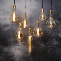 Star Trading Industrial Vintage Gloeilamp E27 LED Dimbaar -Globen Meubilair Winkel p 31933 04 02 60aefdfaf8