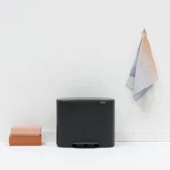 Brabantia Bo Pedaalemmer 3 X 11 L. -Globen Meubilair Winkel p 31943 05 02 f349464423