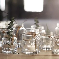 Ernst Kaarsenhouder H8 Cm. Ø 5 Cm. -Globen Meubilair Winkel p 32164 01 02 b77cd01be2