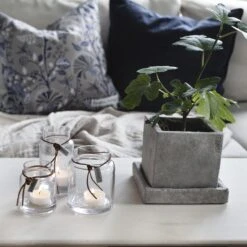 Ernst Kaarsenhouder H12 Cm. Ø 5 Cm. -Globen Meubilair Winkel p 32166 01 03 f14a9c6775