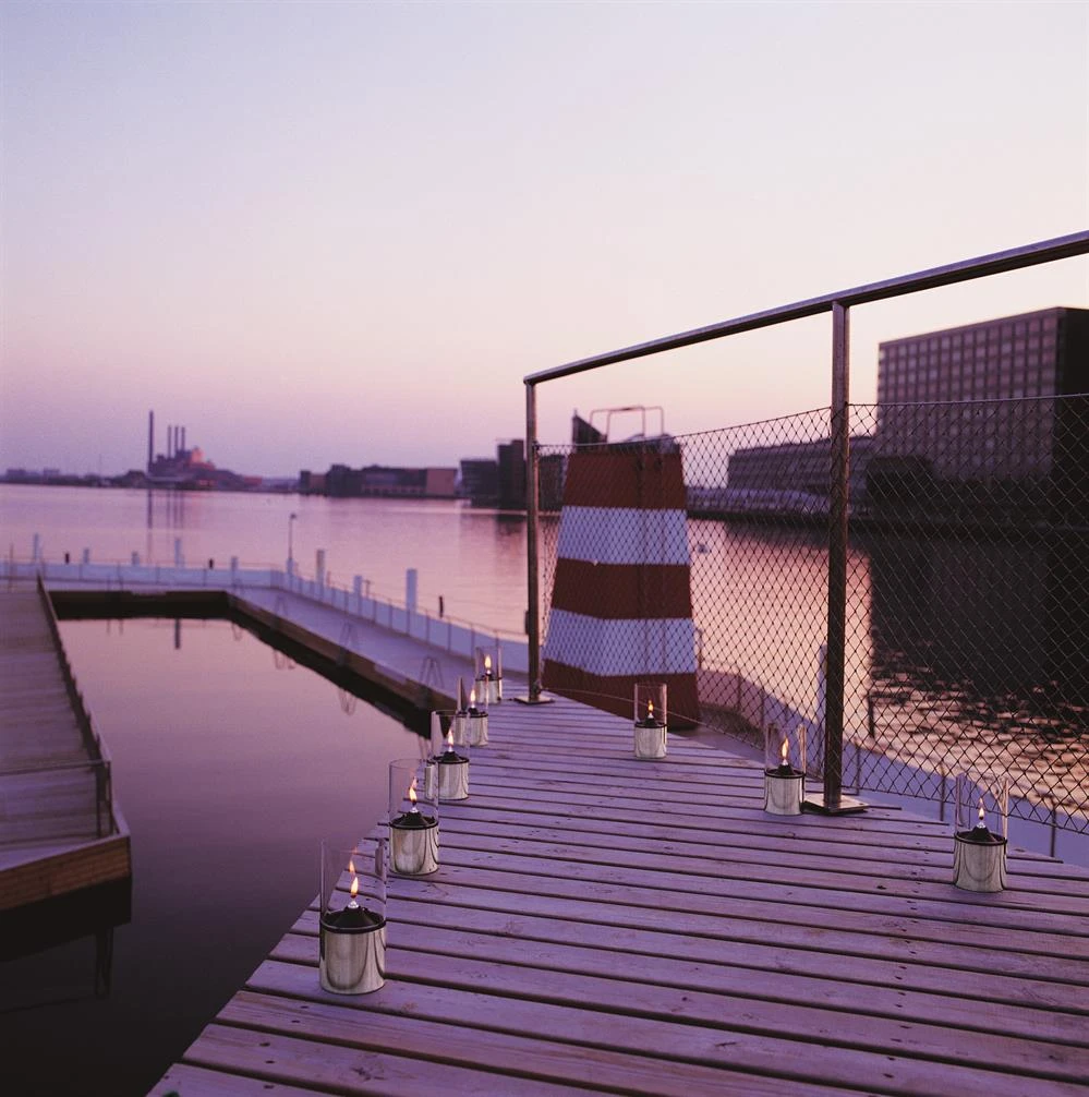 Stelton Olielamp 4 Stelton Olielamp - Afbeelding 2