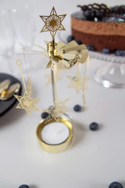 Art Deco Ster Waxinelichtjeshouder -Globen Meubilair Winkel pluto 500463 01 2 EnvironmentImage 19569952d7