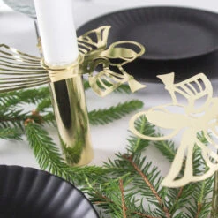 Kandelaar Vliegende Engel -Globen Meubilair Winkel pluto candle holder flying angel 45281 01 02 767e0bdd7c