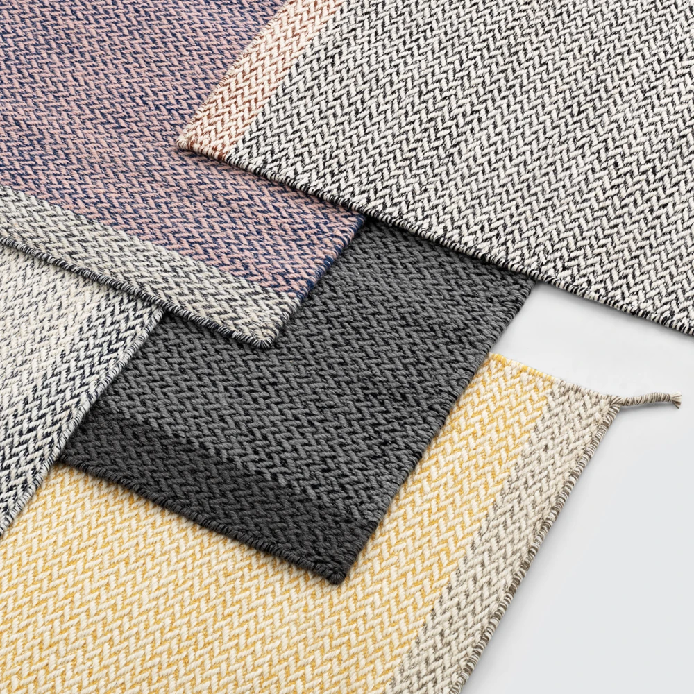 Muuto Ply Vloerkleed 170 X 240 Cm. 5 Muuto Ply Vloerkleed 170 X 240 Cm. - Afbeelding 3