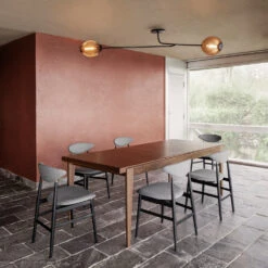 Gubi Satellite Wandlamp 10 Gubi Satellite Wandlamp -Globen Meubilair Winkel satellite vagg miljo1 8124bf34a9