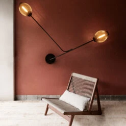 Gubi Satellite Wandlamp 11 Gubi Satellite Wandlamp -Globen Meubilair Winkel satellite vagg miljo2 f50c051422