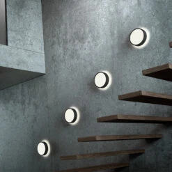 Shadow Muur- En Plafondlamp 7 Shadow Muur- En Plafondlamp -Globen Meubilair Winkel shadow taklampa miljo201 b87c629749