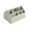 Muuto Sketch Gereedschapskist -Globen Meubilair Winkel sketch toolbox grey 2f99698464