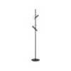 Spirit F1 Vloerlamp -Globen Meubilair Winkel spirit f1 golvlampa black rose gold bc0bb3f17b