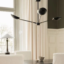 Watt & Veke Spoon Plafondhanglamp -Globen Meubilair Winkel spoon pendel miljo1 52a559012a