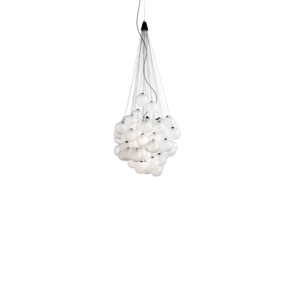 Luceplan Stochastic Hanglamp 3 Luceplan Stochastic Hanglamp