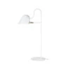 Streck Tafellamp -Globen Meubilair Winkel streck bordslampa vit 858461f475