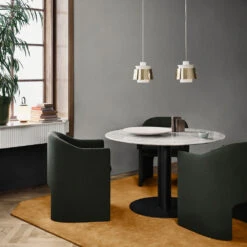 &Tradition Utzon JU1 Hanglamp -Globen Meubilair Winkel utzon ju1 pendel miljo 3 ed9245bd63