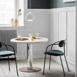 &Tradition Utzon JU1 Hanglamp -Globen Meubilair Winkel utzon ju1 pendel miljo 4 1316e30177