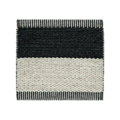 Wide Stripe Icon Vloerkleed -Globen Meubilair Winkel wide stripe matta sample kasthall midnight a2bdf27299 1
